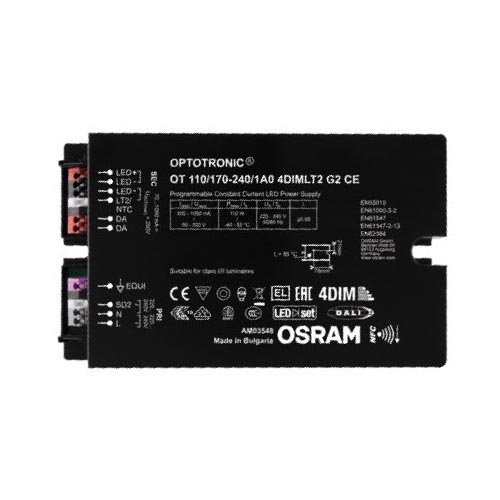 OSRAM OT 110 170-240 1A0 4DIMLT2 G2 CE