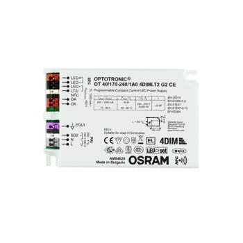 OSRAM OT 40 170-240 1A0 4DIMLT2 G2 CE